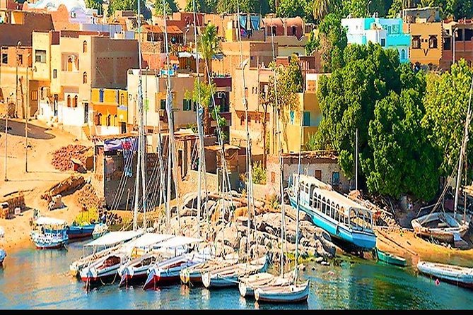 Nile Cruise & Abu Simbel Package - Dining and Accommodations