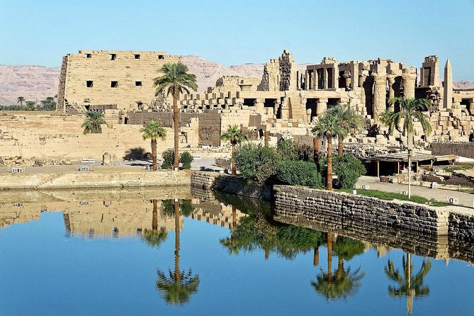 Nile Cruise Between Aswan and Luxor: Sail the Best Temples in Egypt - Aswan Pickup and Embarkation