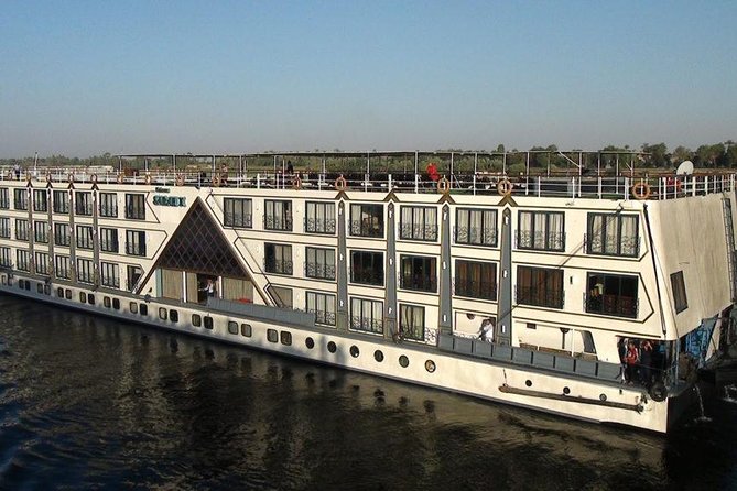 Nile Cruise Deluxe 5 Days 4 Nights From Luxor to Aswan - Accommodation and Amenities