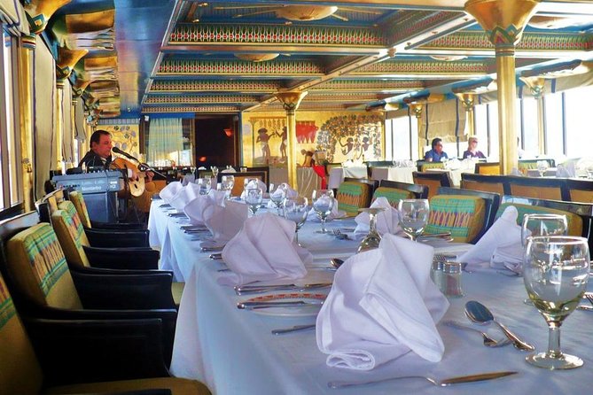 Nile Cruise Dinner in Cairo - Details and Inclusions