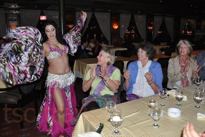Nile Cruise Dinner in Cairo - Meeting and Pickup Information