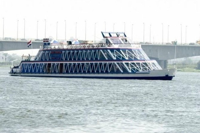 Nile Cruise Dinner in Cairo - Personalized Service and Convenience