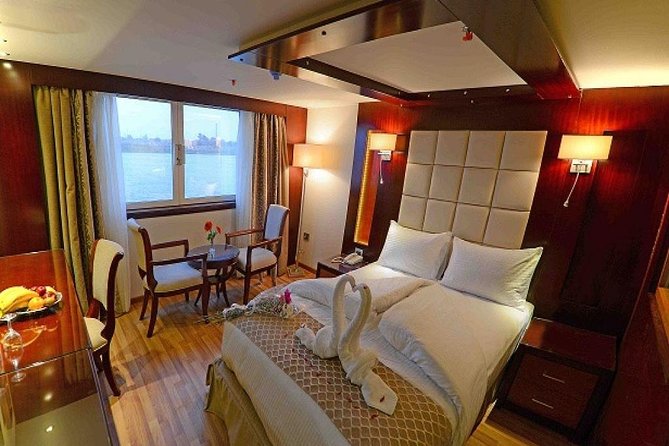 Nile Cruise From Luxor -Aswan / 2 Nights - Key Attractions