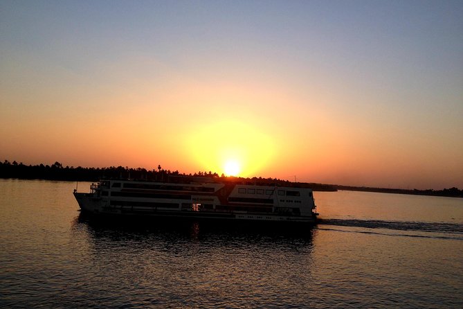 Nile Cruise From Luxor to Aswan Incl Abu Simbel W/ Private Sightseeing - Accommodation and Dining