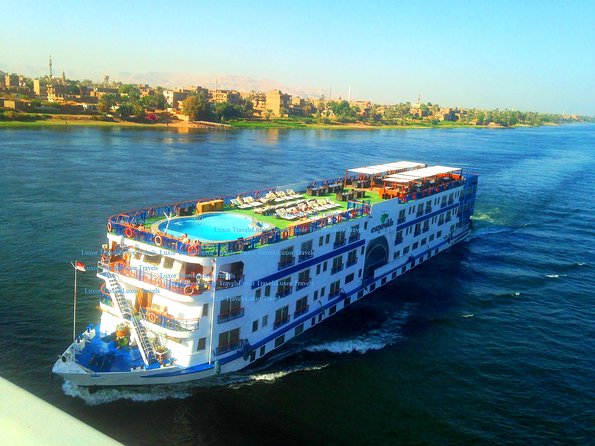 Nile Cruise From Luxor to Aswan Incl Abu Simbel W/ Private Sightseeing - Pickup and Meeting Details