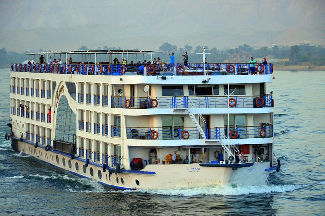 Nile Cruise From Luxor to Aswan Incl Abu Simbel W/ Private Sightseeing - Reviews and Ratings