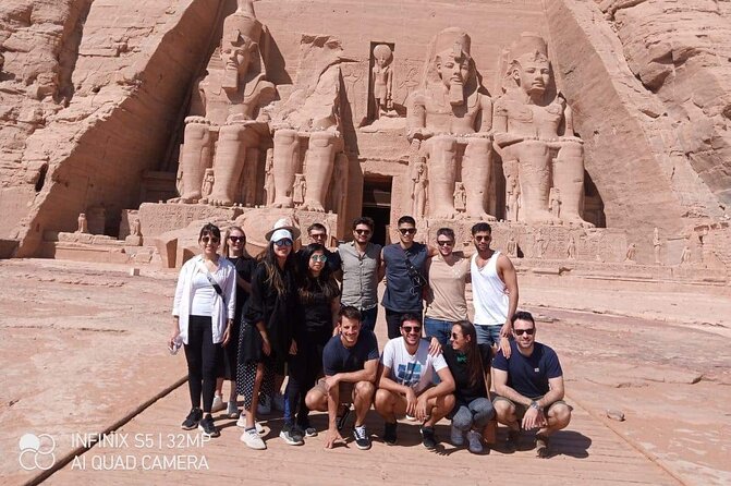Nile Cruise Luxor to Aswan 5 Days 4 Nights With Abu-Simple - Accessibility and Suitability