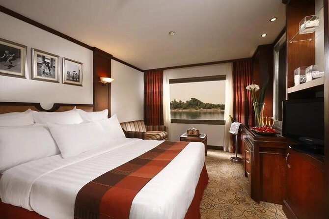 Nile Cruise Luxor to Aswan 5 Days 4 Nights With Abu-Simple - Traveler Reviews