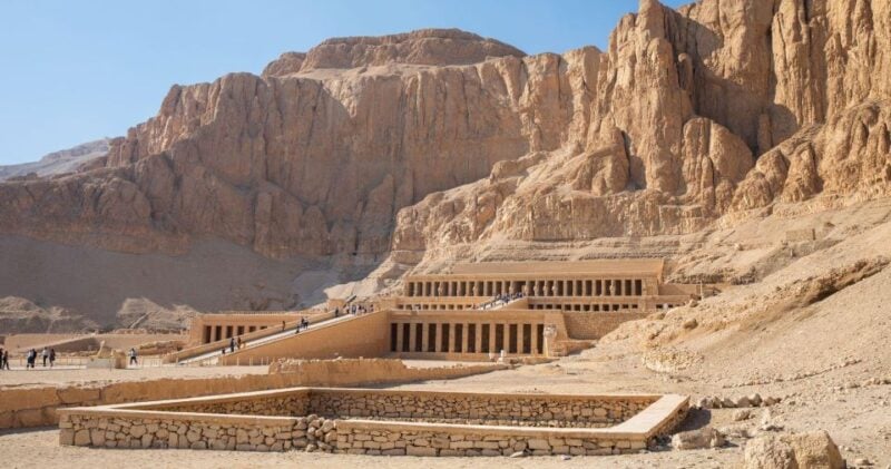 Nile Cruise MS Concerto 5 Days 4 Nights From Luxor to Aswan - Key Points