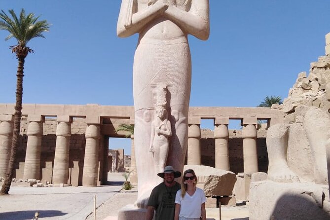 Nile Cruises Trips From Luxor to Aswan for 5 Days 4 Nights - Booking and Pricing Details