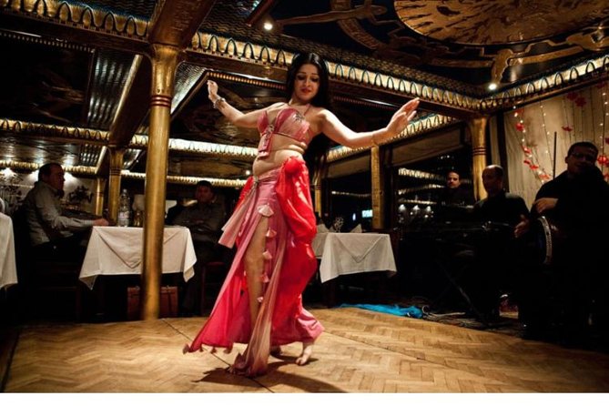 Nile Dinner Cruise - 4 Stars Nile Cruise - Pricing and Booking Options