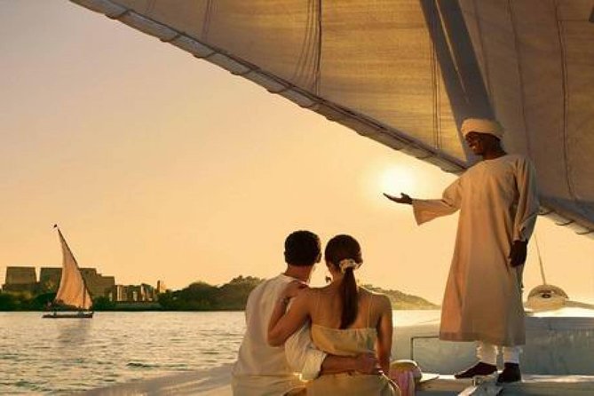 Nile Felucca Ride in Cairo - Pickup and Accessibility Details