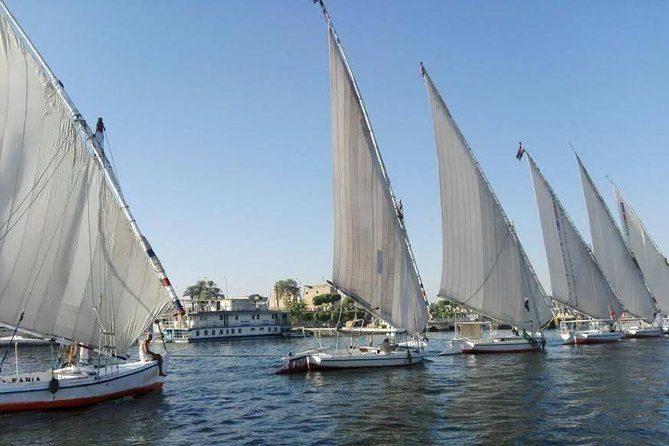 Nile Felucca Ride in Cairo - Pricing and Availability Information