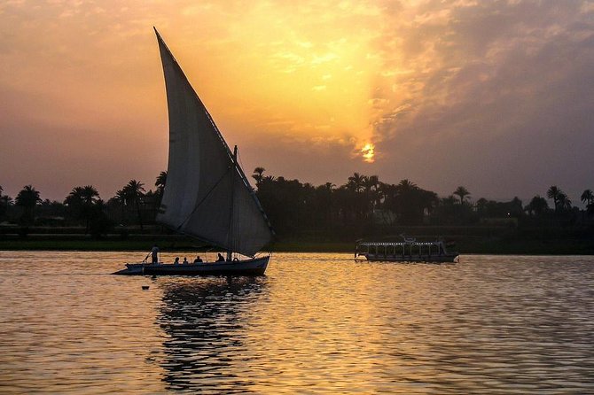 Nile Felucca Ride in Cairo - Previous Rider Feedback