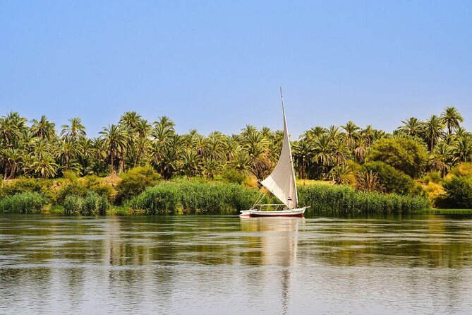 Nile Pharaoh Dinner Cruise Cairo - Key Points