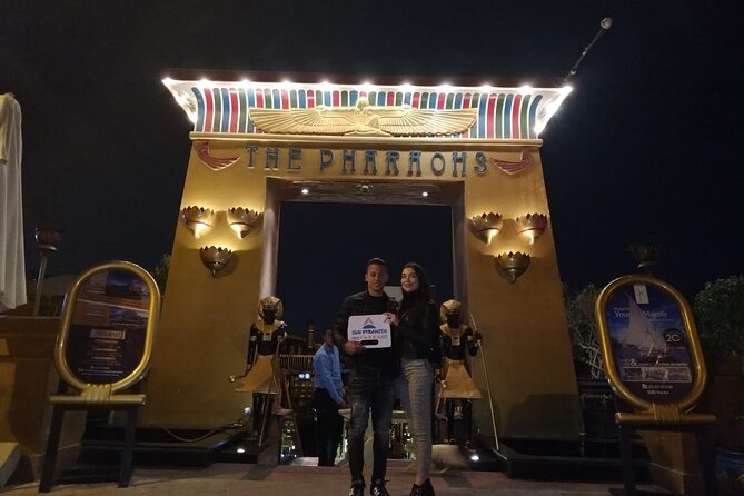 Nile Pharaoh Dinner Cruise Cairo - Overview and Experience