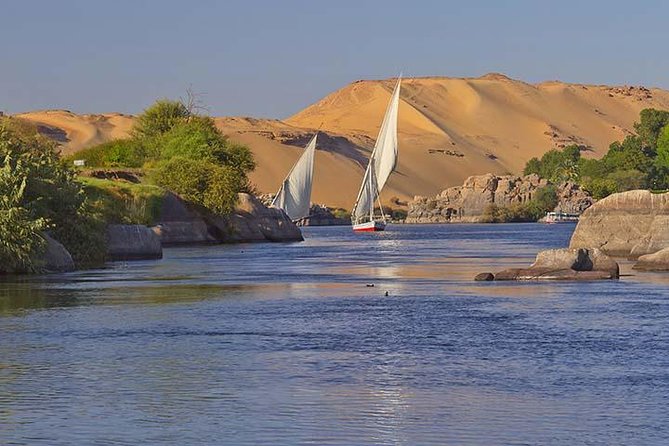 Nile River Felucca Ride in Luxor - Key Points