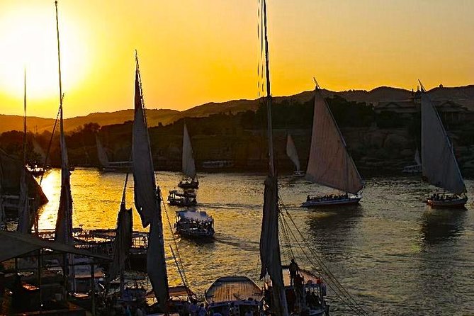 Nile River Felucca Ride in Luxor - Inclusions