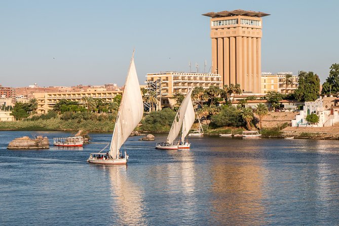 Nile River Felucca Ride in Luxor - Accessibility and Recommendations