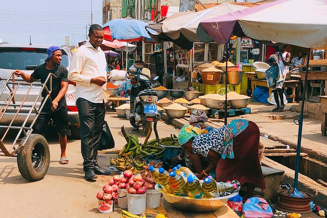 Nima Experience - Local Markets and Homes