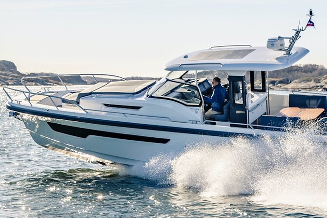 Nimbus T11 Charter From Athens - Charter Overview