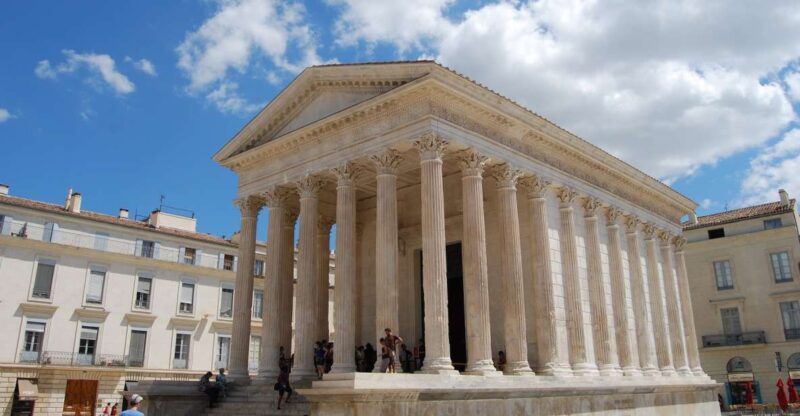Nîmes: Birthday Mission Outdoor City Game - Pricing and Booking
