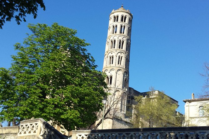Nimes, Uzes & Pont Du Gard Small Group Half-Day Tour From Avignon - Tour Inclusions