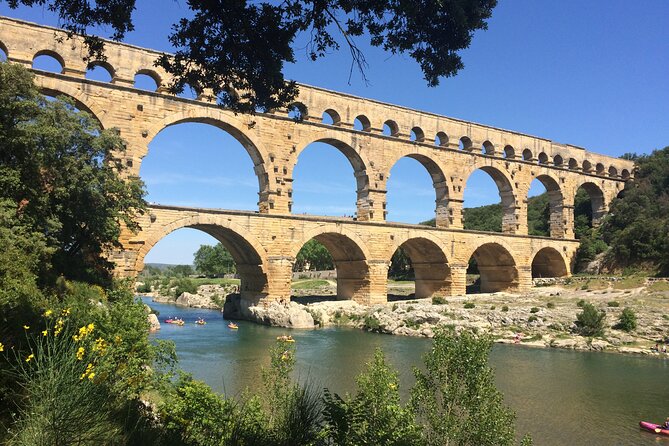 Nimes, Uzes & Pont Du Gard Small Group Half-Day Tour From Avignon - Tour Exclusions