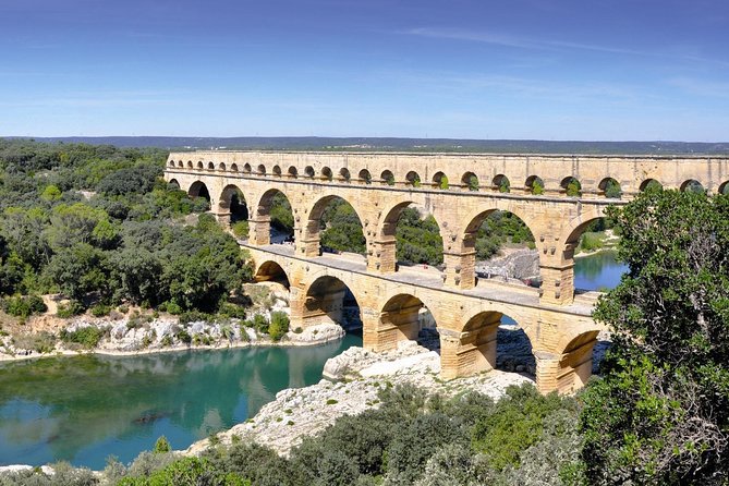 Nimes, Uzes & Pont Du Gard Small Group Half-Day Tour From Avignon - Cancellation Policy