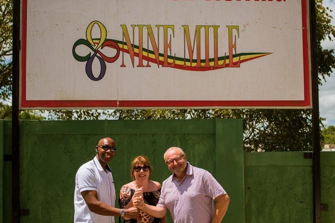 Nine Mile and Blue Hole From Negril - Accessibility and Age Requirements