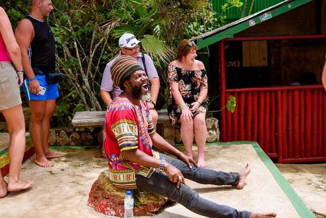 Nine Mile, Blue Hole, and Dunns River From Ocho Rios - Exploring the Blue Hole