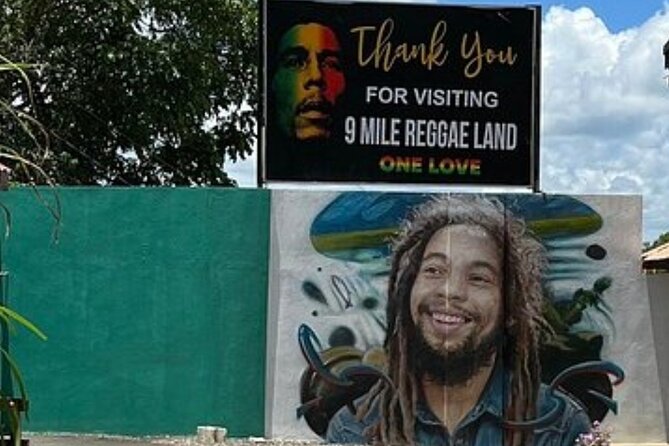 Nine Mile Reggae & History Guided Tour to Bob Marleys Birthplace - Navigating the Tours Inclusions and Pickup