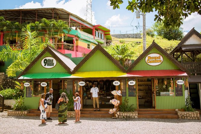 Nine Mile Tour From Negril - Pickup Information