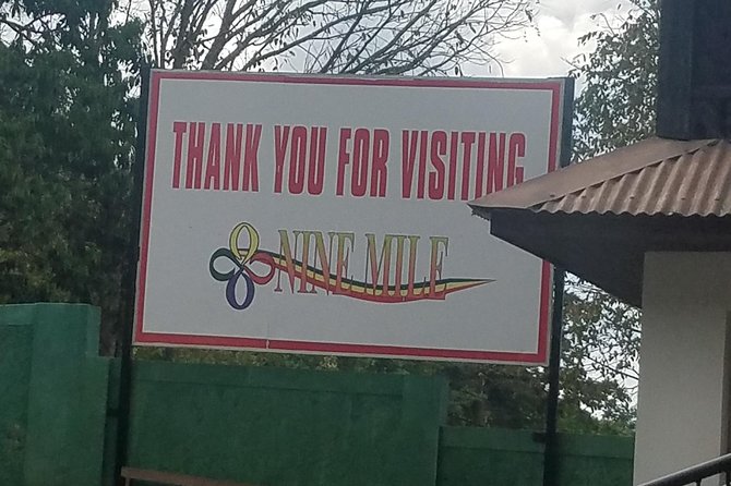 Nine Mile Tour From Negril - Booking Your Stay