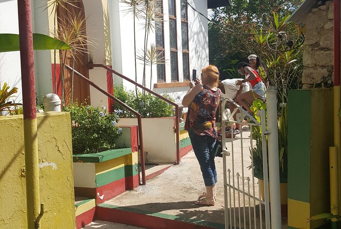 Nine Mile Tour From Ocho Rios - Pickup Information