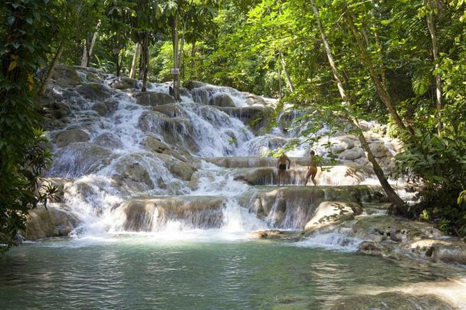 Nine Miles and Dunns River Falls Tour From Negril Hotels - Inclusions and Pickup