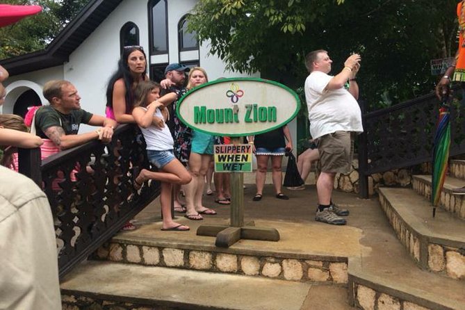 Nine Miles and Dunns River Falls Tour From Negril Hotels - Inclusions