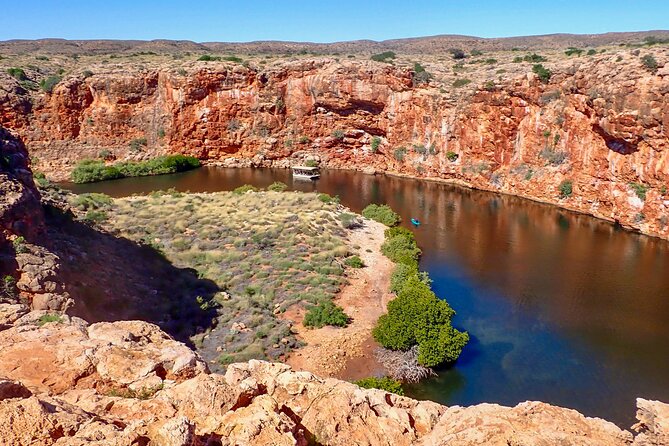 Ningaloo in a Day - Full Day Hike and Snorkel Tour With Lunch - Pickup Information