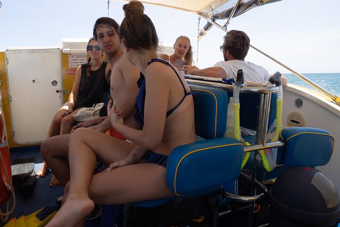 Ningaloo Reef Snorkel and Wildlife Adventure - Group Size and Operator