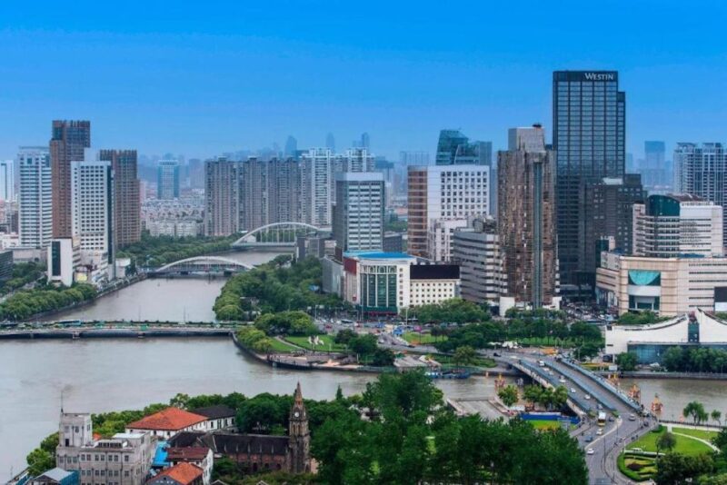 Ningbo Airport to City Ride - Booking Information