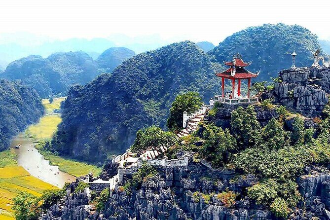 Ninh Binh 1 Day Bai Dinh Trang An Mua Cave Small Group Tour - Introduction