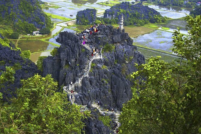 Ninh Binh 1 Day Bai Dinh Trang An Mua Cave Small Group Tour - Transport and Group Size