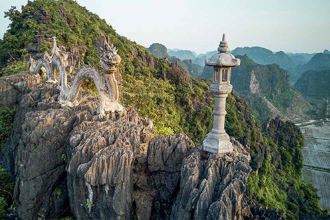 Ninh Binh 1 Day Bai Dinh Trang An Mua Cave Small Group Tour - Authentic Experiences and Real-World Feedback