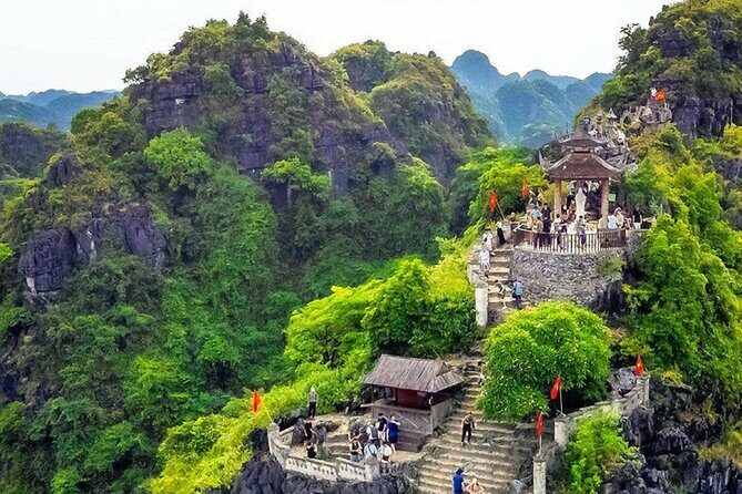 Ninh Binh 1 Day Bai Dinh Trang An Mua Cave Small Group Tour - How It All Comes Together