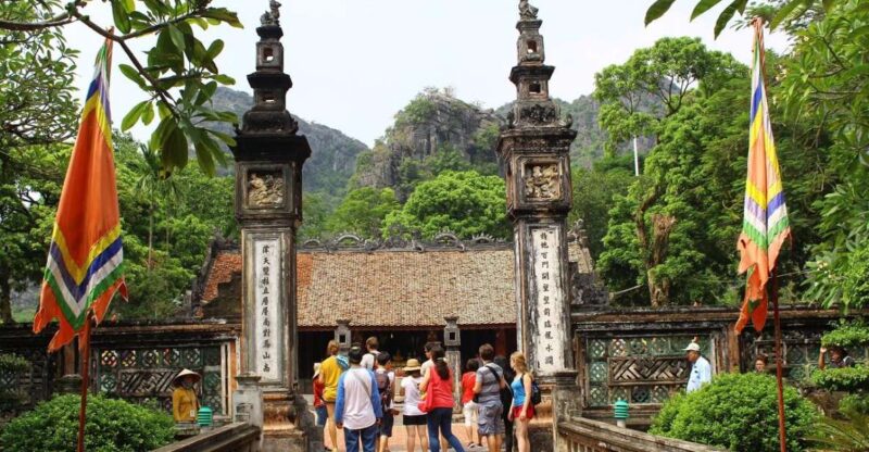 Ninh Binh 1 Day: Hoa Lu and Boating Trang an Ecotourism - Exclusions