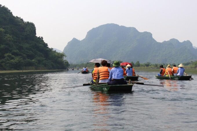 Ninh Binh 1 Day: Hoa Lu and Boating Trang an Ecotourism - Frequently Asked Questions