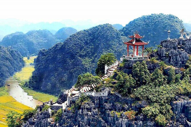 Ninh Binh 1 day Hoa lu Bai Dinh Trang an Mua Cave Small Group - Key Points