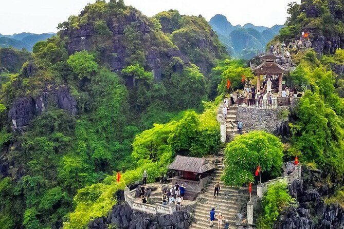 Ninh Binh 1 day Hoa lu Bai Dinh Trang an Mua Cave Small Group - The Practical Side: What You’ll Experience