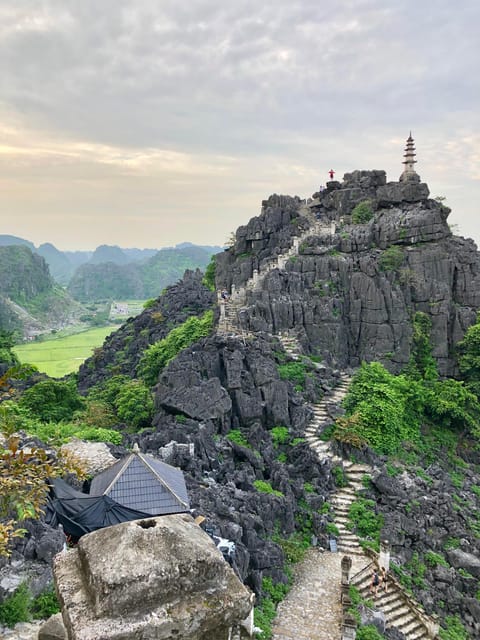 Ninh Binh: 1-Day Relax Trip Hoa Lu - Trang An - Mua Cave - Trang An Scenic Landscape Complex