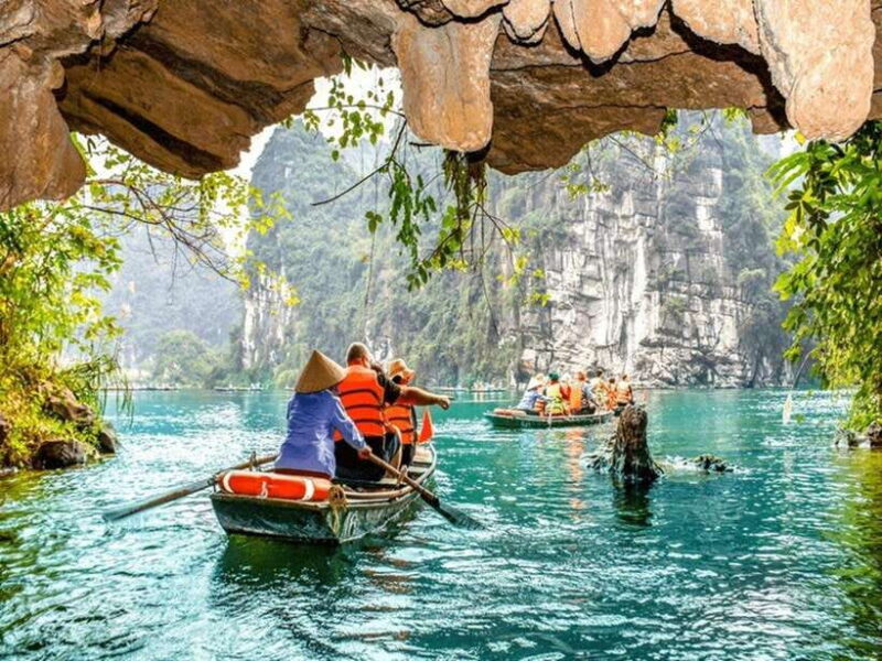 Ninh Binh 1-Day Tour Bai Dinh Trang an Mua Cave Small Group - Highlights of the Itinerary
